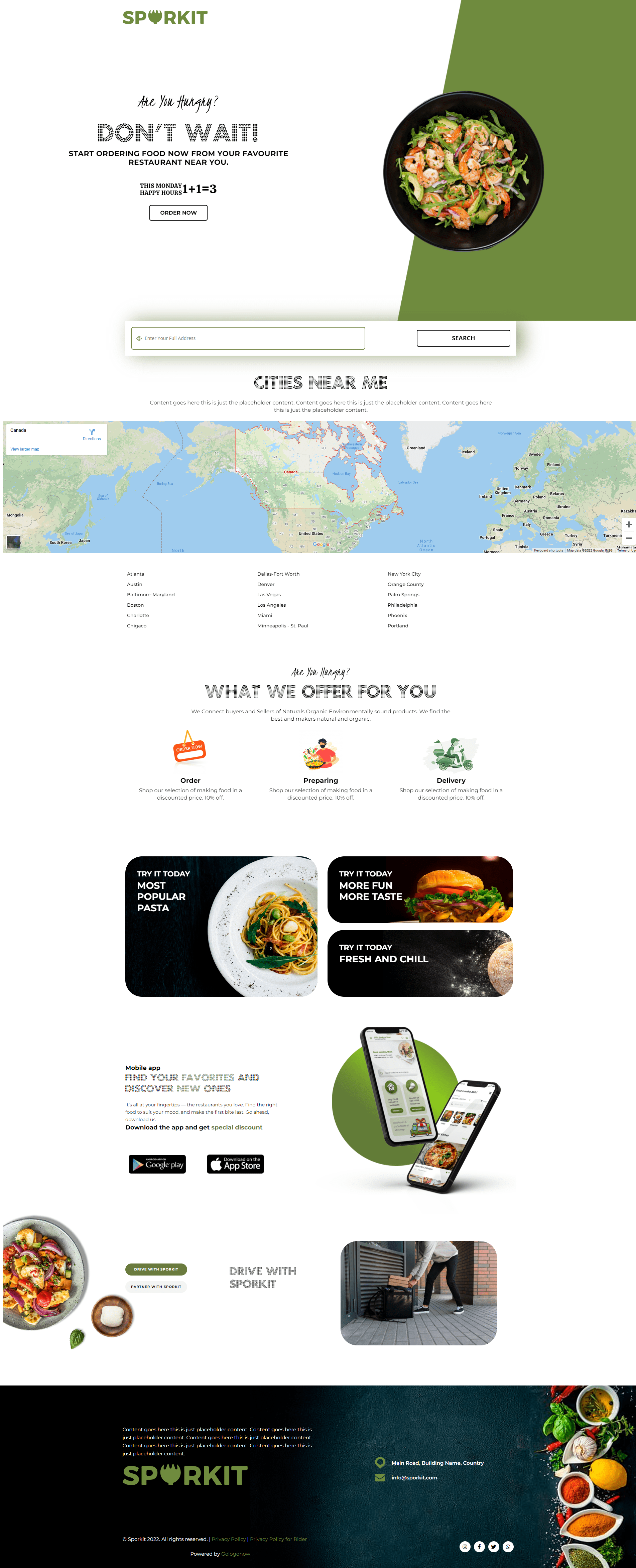 Website Design