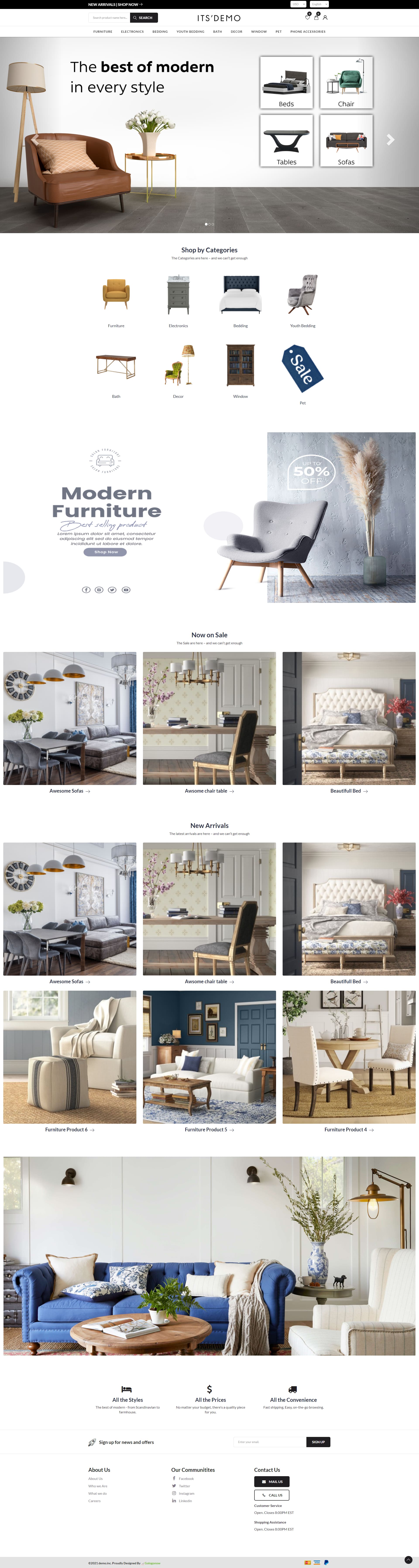 Website Design