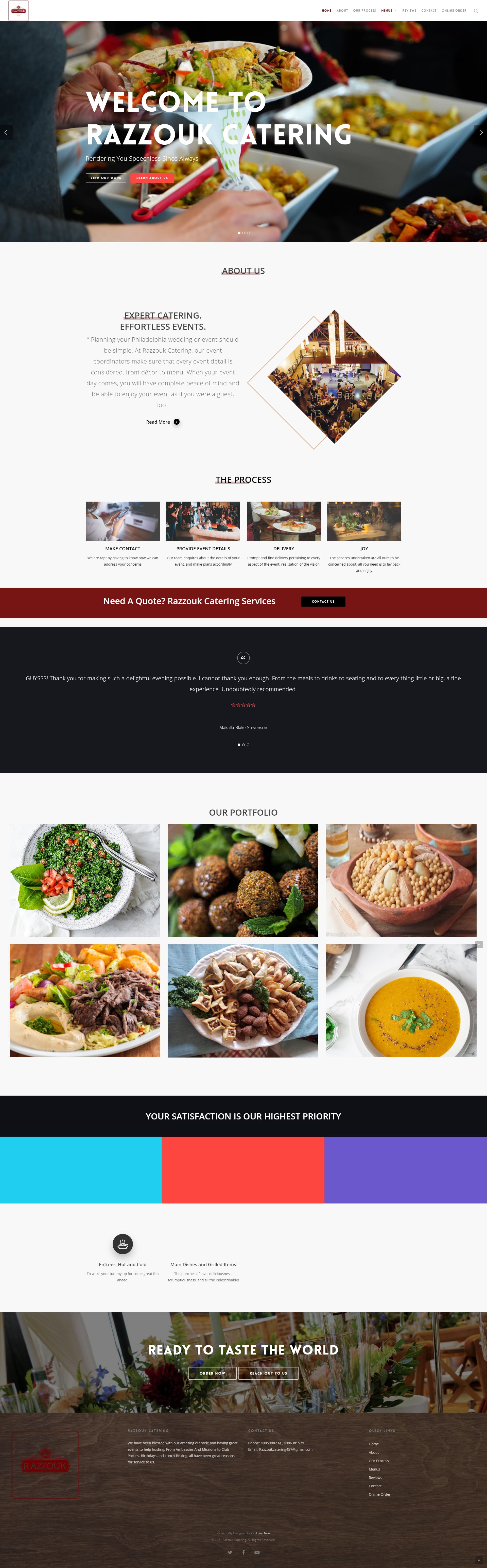 Website Design