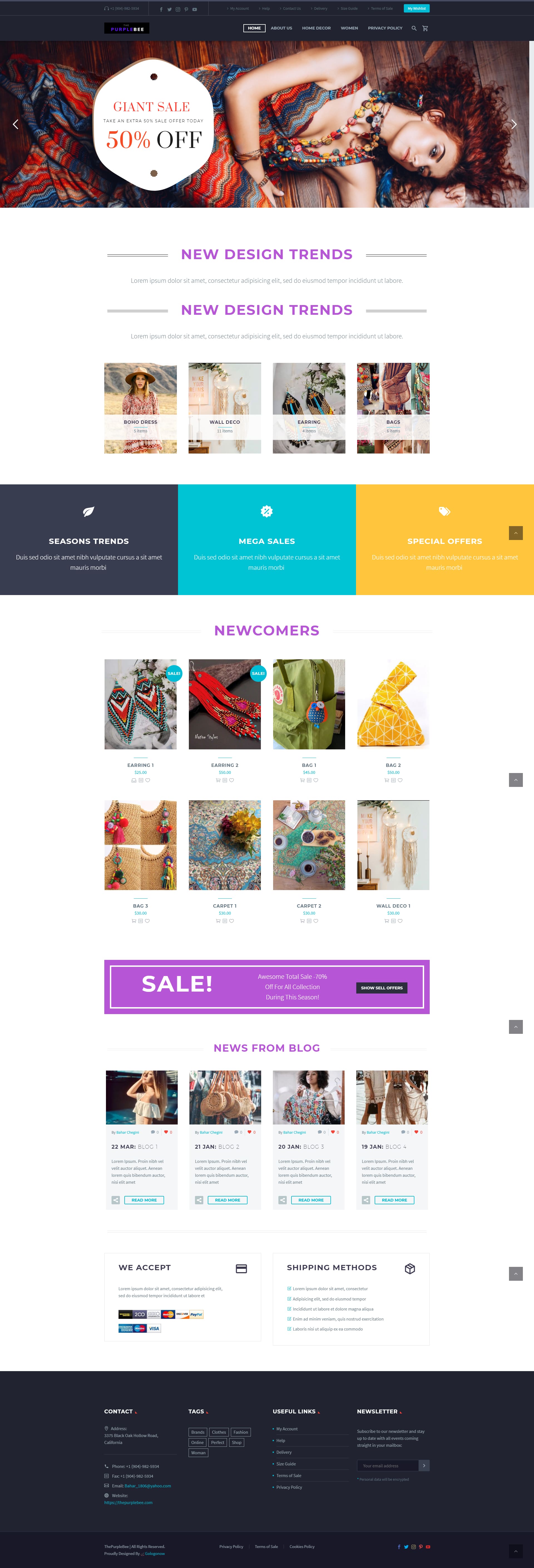 Website Design